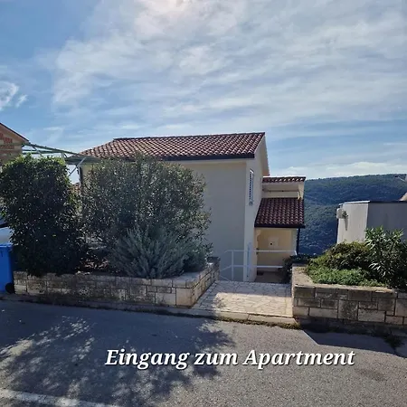 Lavendula Lägenhet Rabac