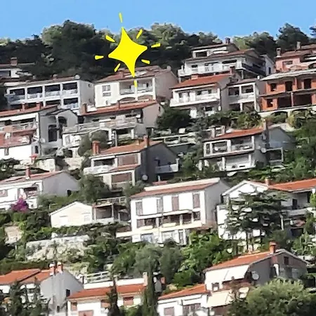 Lavendula Apartment Rabac